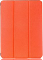 Javu - Samsung Galaxy Tab S2 9.7 Hoes - Smart Book Case Luxe Oranje