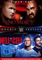 WWE - No Mercy 2017 / Hell in a Cell 2017 (DvD)