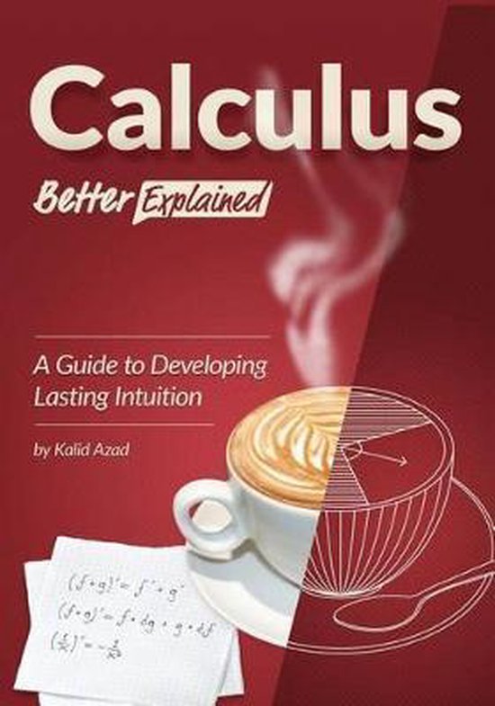 Calculus, Better Explained - cover