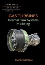 Cambridge Aerospace Series 44 - Gas Turbines