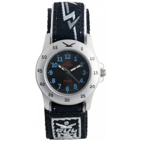 GUL Micro Velcro Black | bol.com