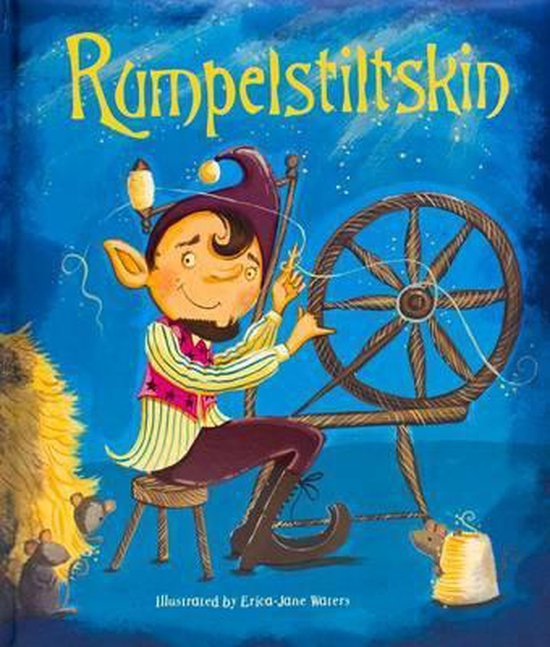 Rumpelstiltskin 9781781866085 Parragon Boeken