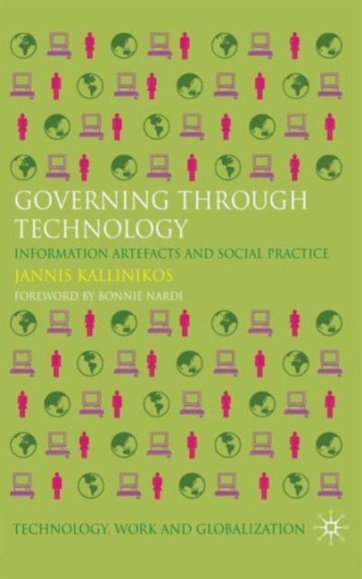 Governing Through Technology - cover