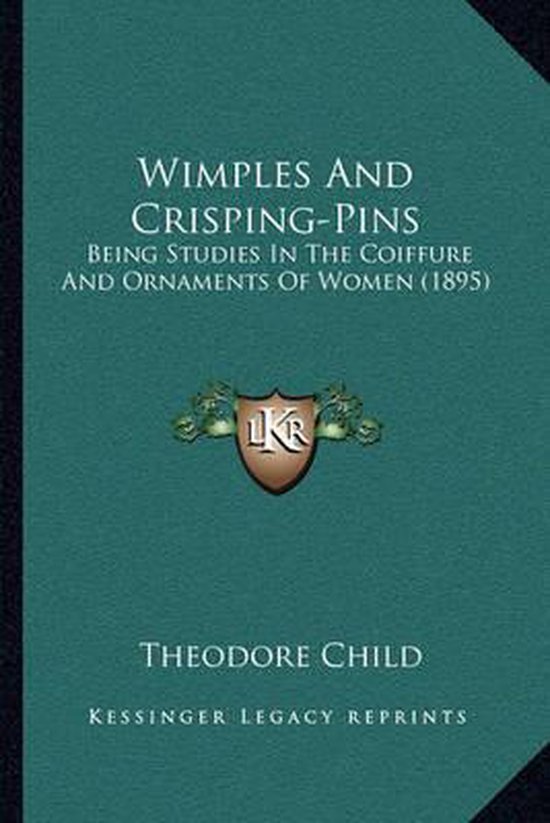 Wimples and Crisping-Pins - cover