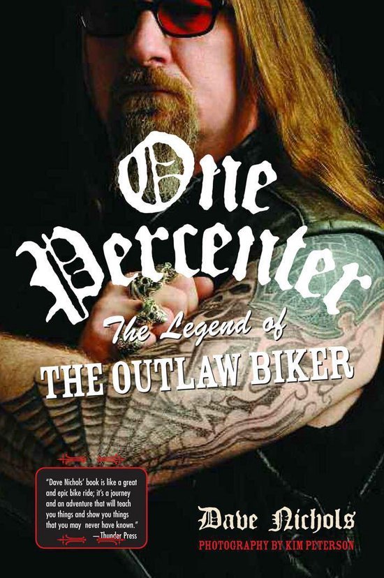 One Percenter - cover