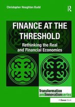 Transformation and Innovation- Finance at the Threshold