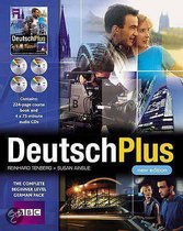 Deutsch Plus Language Pack with CDs