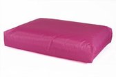 Comfort Kussen Hondenkussen nylon 75 x 55 x 10 cm - Roze