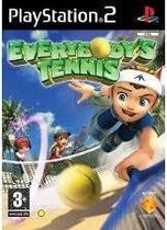 Everybody's tennis -ps2