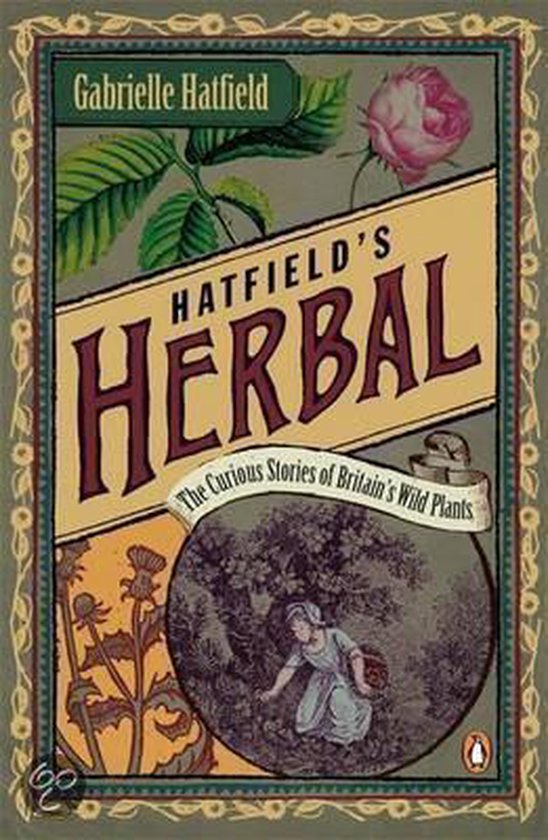 Hatfield's Herbal - cover