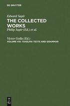Takelma Texts and Grammar