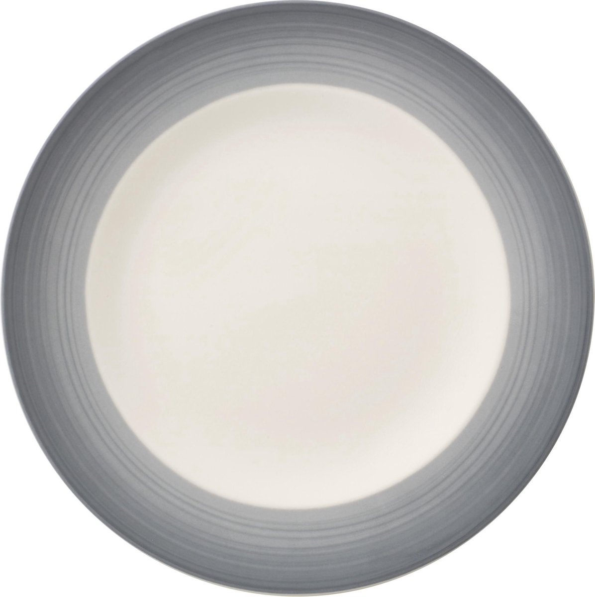 Villeroy & Boch Colourful Life Cosy Grey Ontbijtbord