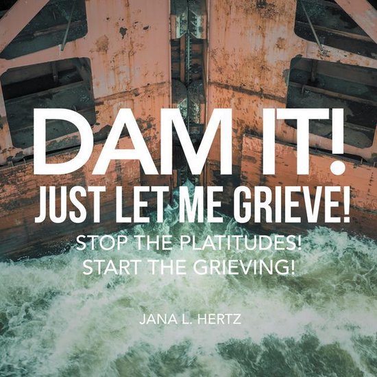 Dam It! Just Let Me Grieve! - cover