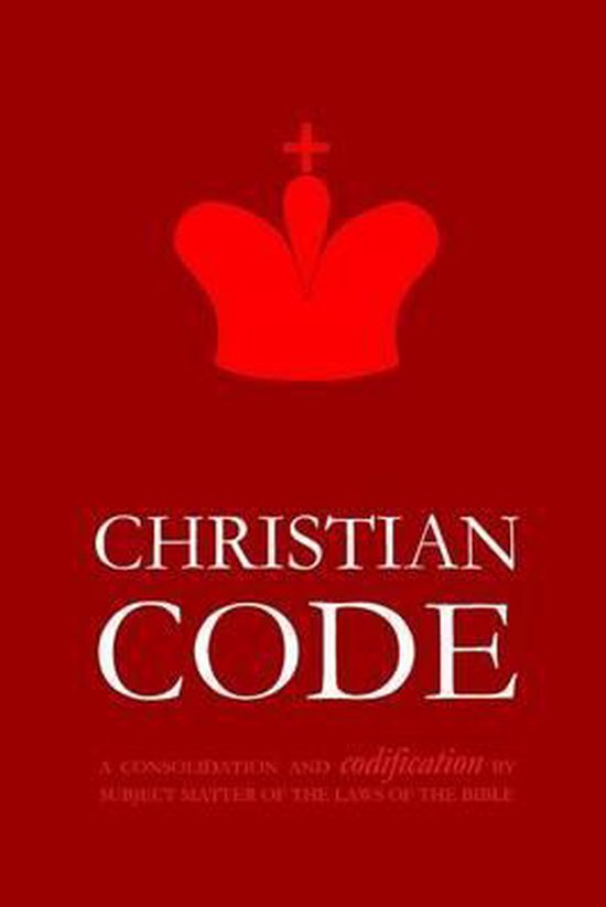 Christian Code, Pinch Village Llc 9781506122229 Boeken