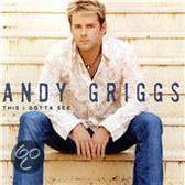 Andy Griggs - This I Gotta See (CD)