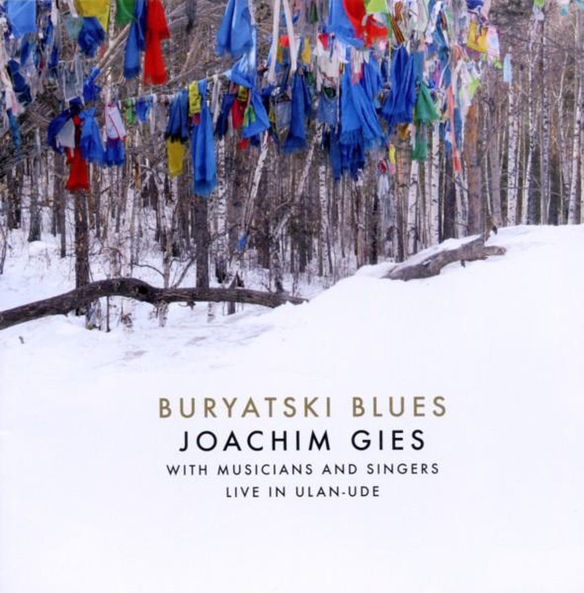 Buryatski Blues