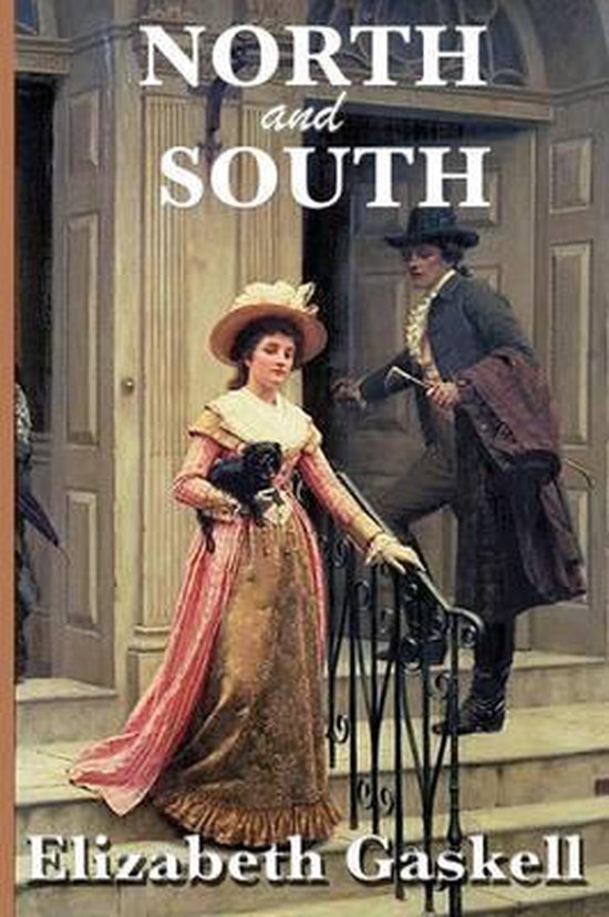 North and South - cover