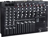 Hill audio - Stereo Mixer V1/ 3M|5S  7U - Zwart -ALVStore B.V.