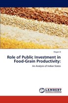 Role of Public Investment in Food-Grain Productivity