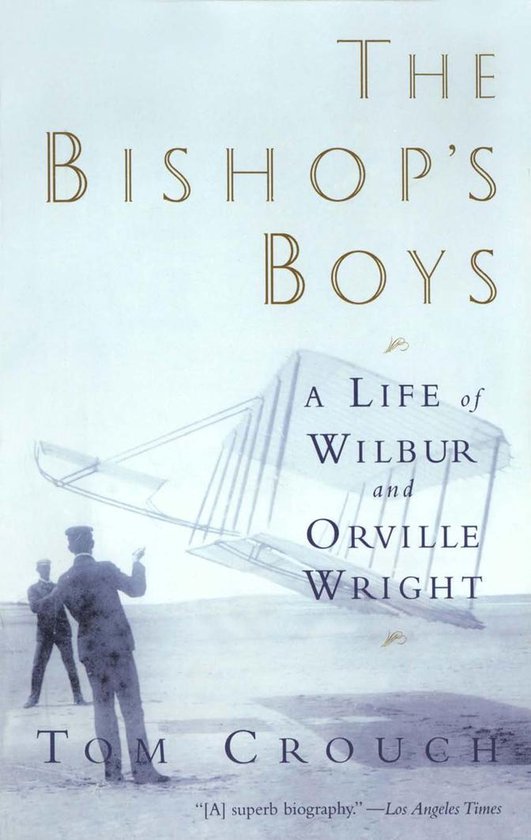 The Bishop's Boys - cover