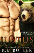 Were Zoo 4 - Justus (Were Zoo Book Four)