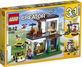 LEGO Creator Modulair Modern Huis - 31068