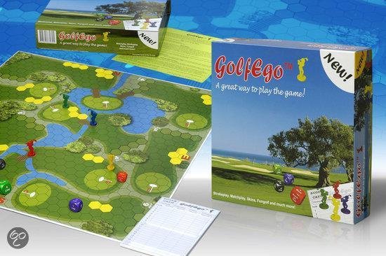 Afbeelding van het spel Golf Ego