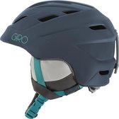 Giro Decade 680.77040.010 - Skihelm - Matte Turbulence - Dames Maat S