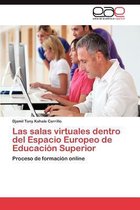 Las salas virtuales dentro del Espacio Europeo de Educación Superior