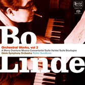 Gävle Symphony Orchestra, Petter Sundkvist - Bo Linde: Orchestral Works Vol.2 (Super Audio CD)