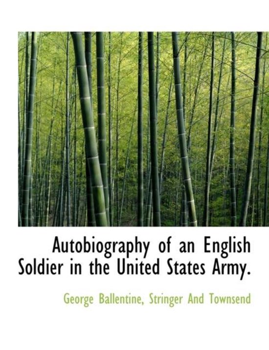 autobiography of soldier in english