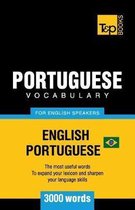 American English Collection- Portuguese vocabulary for English speakers - English-Portuguese - 3000 words