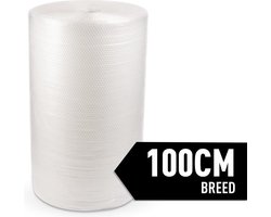 Profipack Noppenfolie - 100cm x 100m x 80my - per rol