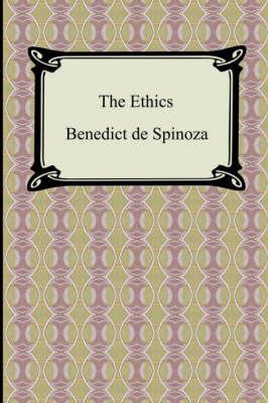 The Ethics - cover