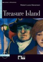 TREASURE ISLAND +CD - STEP THREE B1.2