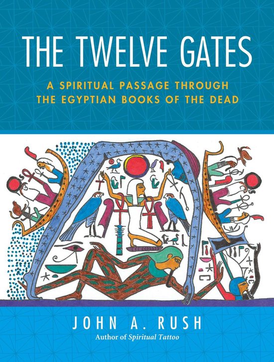 The Twelve Gates - cover
