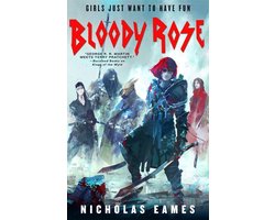 Omslag van The Band 2 - Bloody Rose