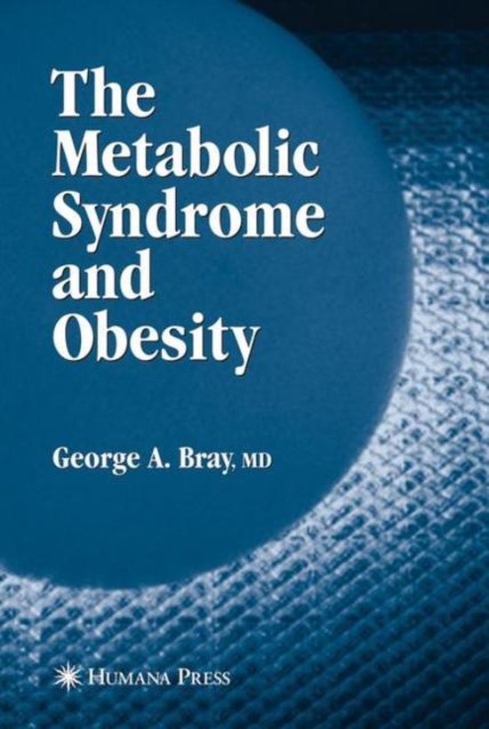 The Metabolic Syndrome and Obesity - cover
