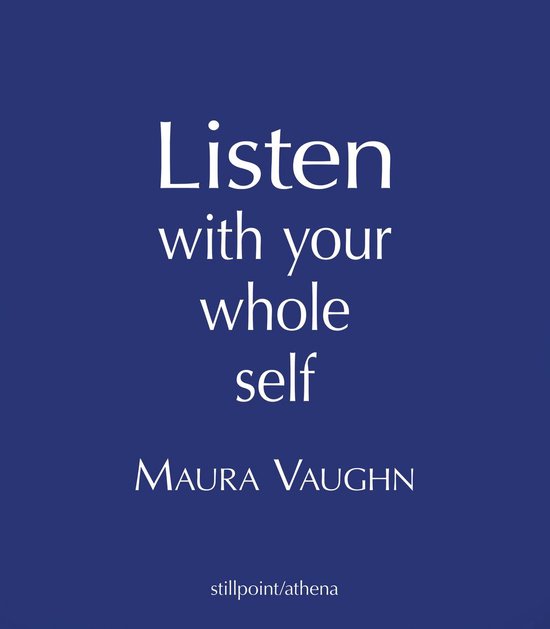 Listen with Your Whole Self - cover