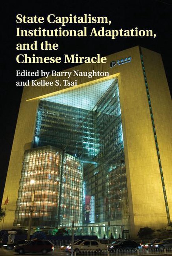 Comparative Perspectives in Business History - State Capitalism ...