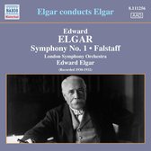 London Symphony Orchestra - Elgar: Symphony No.1/Falstaff (1930-32) (CD)