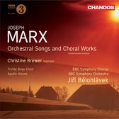 Orchestral Songs And Choral Works