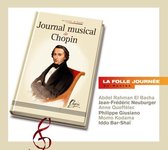 Various Artists - Journal Musical De Chopin (CD)