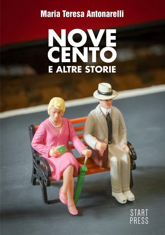 Novecento e altre Storie - cover