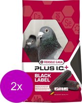 Versele-Laga IC + Superstar Black Label Widower - Nourriture pour pigeons - 2 x 20 kg