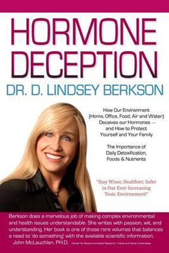 Hormone Deception - cover