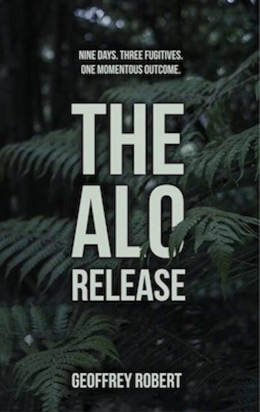 The Alo Release - cover