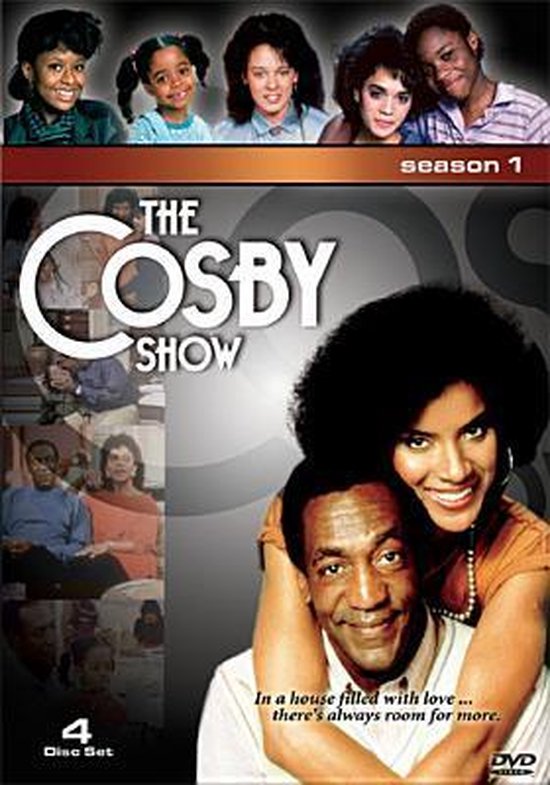 Cover van de film 'Cosby Show'