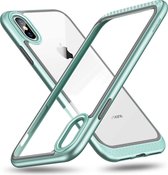 iPhone Xs MAX bumper hoesje ESR Hoop Lite – 2 lagen bescherming & extra bescherming voor camera – Groen / Mint / Mint Groen / Licht Groen