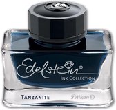 Pelikan Edelstein - Inktpot - 50 ml - Tanzanite (blauwzwart)